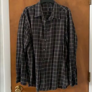 Van Heusen men’s dress shirt